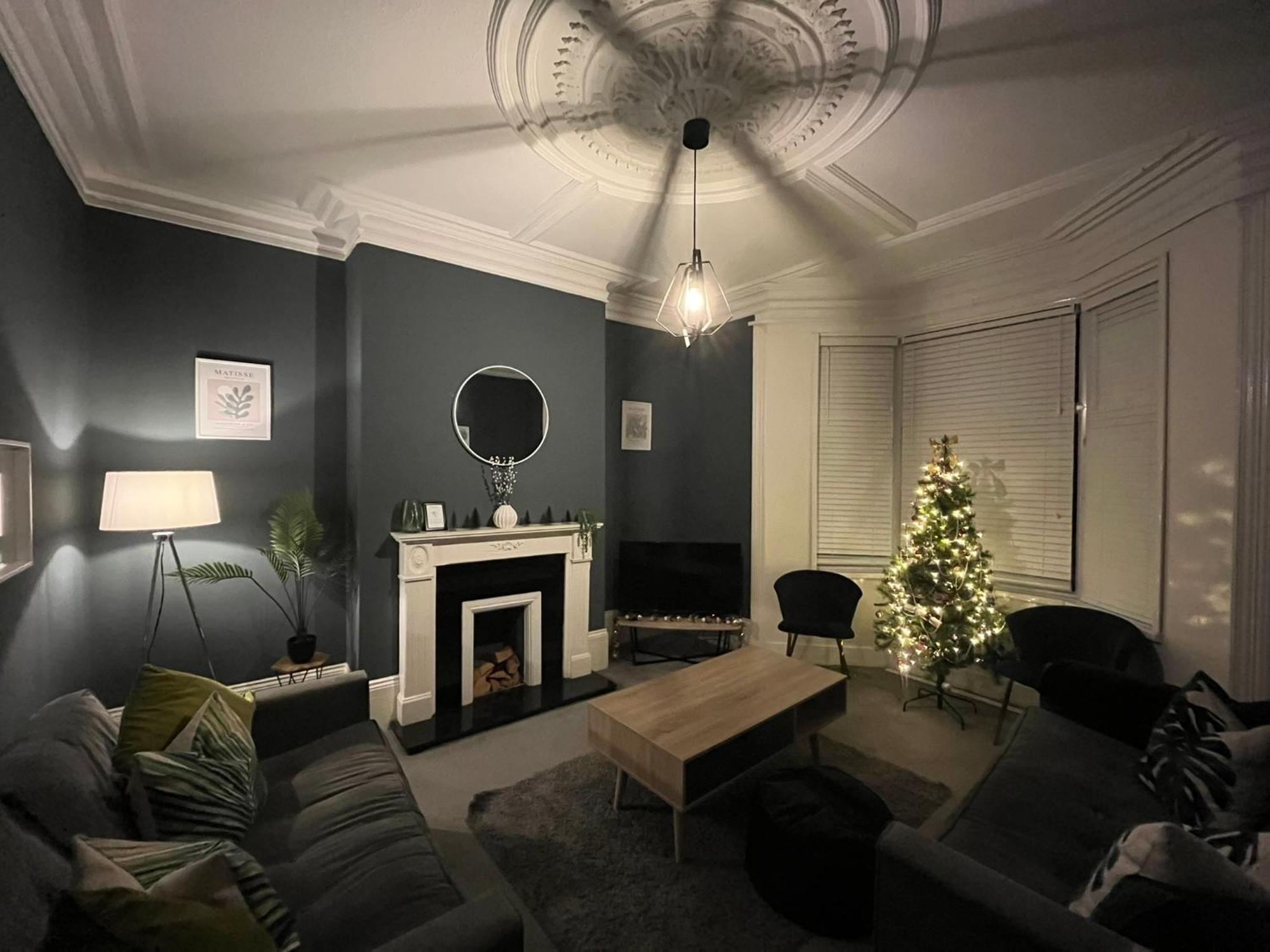 High Barnes 3 Bed House With Parking, Sleeps 7, Quiet Location Apartment Sunderland  Exterior foto